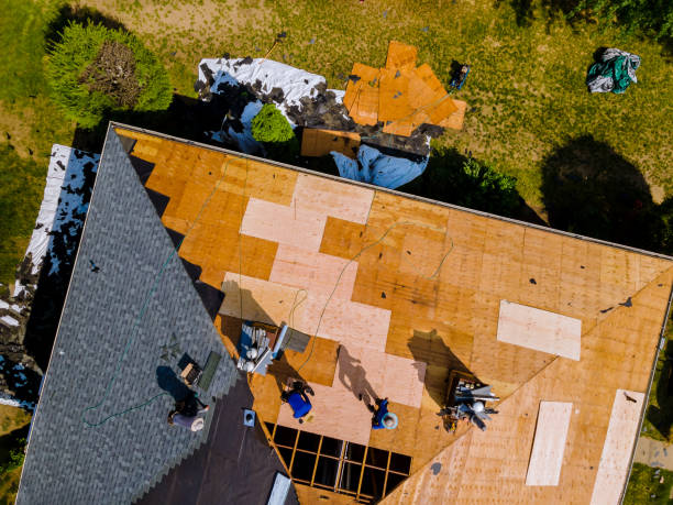 Best Commercial Roofing Services  in Stanford, CA