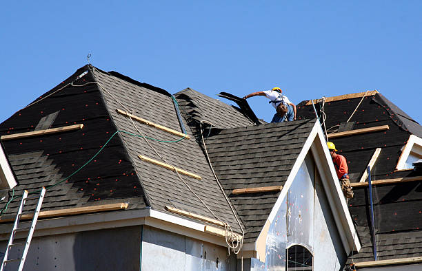 Gutter Installation and Roofing in Stanford, CA