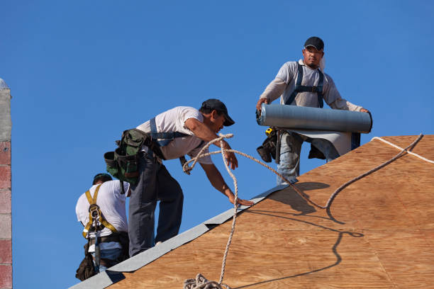 Quick and Trustworthy Emergency Roof Repair Services in Stanford, CA