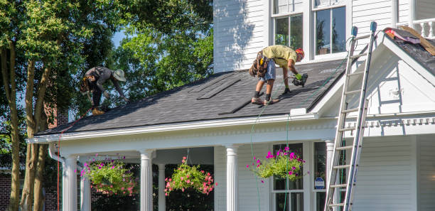 Best Storm Damage Roof Repair  in Stanford, CA